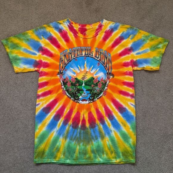 Sun dog Other - Sun Dog Grateful Dead Tie Dye Tee | L